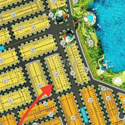 khu đô thị số 4 giá chỉ