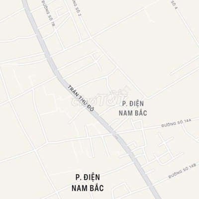 Bán đất kiệt điện nam bắc giá 760tr