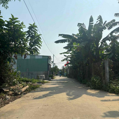 Chính chủ bán đất Điện Phương 107m2