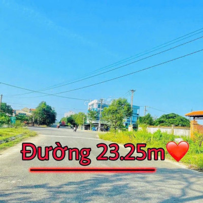 Chính chủ cần bán lô Trịnh Hoài Đức, đường 23m sạch đẹp