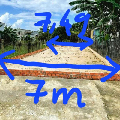 Bán gấp đất xã Điện Hồng