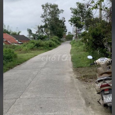 280m , đường chính Hương An - Chợ Bà , Quế Sơn