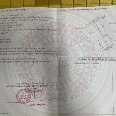 bán lô mt phạm như xương view sông