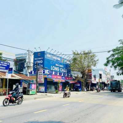 Mặt Tiền Đường Chính Sau Lưng UBND Huyện Duy Xuyên chỉ 955tr