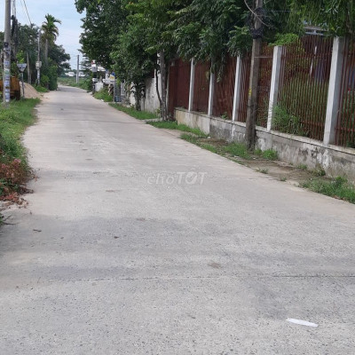 Bán lô đất vip thuộc khu phố chợ Đại Cường, Đại Lộc ( TP Đà Nẵng )