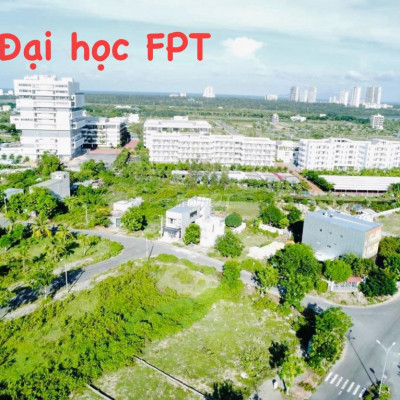 🔥🔥Tổng hợp 4 Lô đường 23m25 Trịnh Hoài Đức Thông FPT - Giá ***