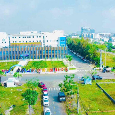 khu đô thị số 3 mặt tiền phan huy chú