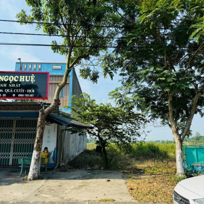 Bán đất đường 33m Trần Phú, Điện Thắng Trung, Điện Bàn, Quảng Nam