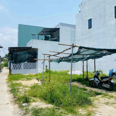 Bán lô góc 2 mặt kiệt Thanh Hà đường ôtô 3m