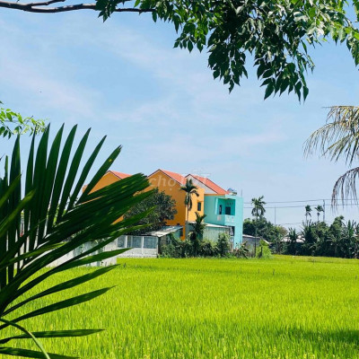 Bán lô góc view lúa phường thanh hà ngay gần phố cổ hội an