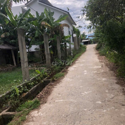 Điện Tiến đường 4m_150m2 ko ngập lụt,dân cư đông đúc giáp Hoà Tiến