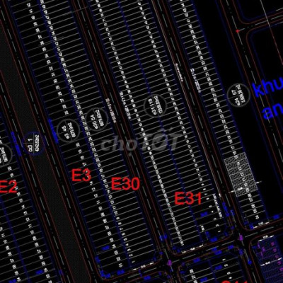 Cần bán 2 lô sạch đẹp KDT Số 9 chợ Điện Ngọc