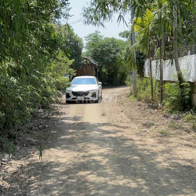 bán lô 1, 400m2 đất ở lâu dài có nhà vườn gần hội an