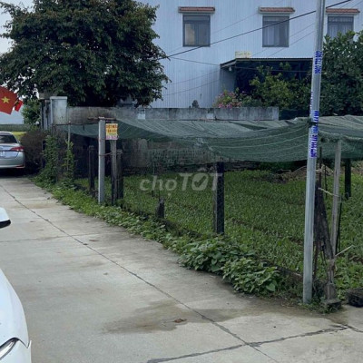 lô đẹp bê tông 6m bán 1 tỷ 350 sổ ngay