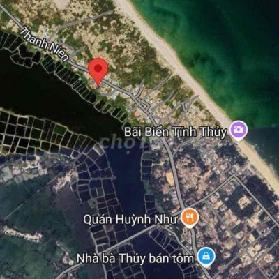 bán đất mặt tiền sông trường giang , Tam thanh , tam kỳ ,qn đà nẵng