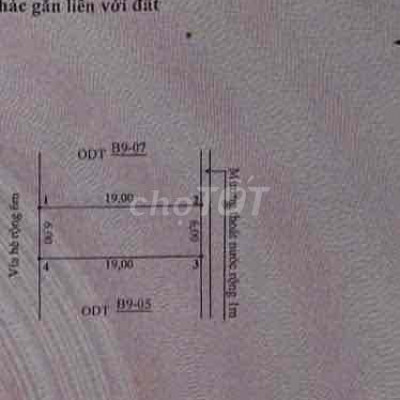 CHÍNH CHỦ CẦN BÁN LÔ ĐẤT VÀNG – NGAY TRUNG TÂM, GẦN FPT & LÀNG ĐẠI HỌC