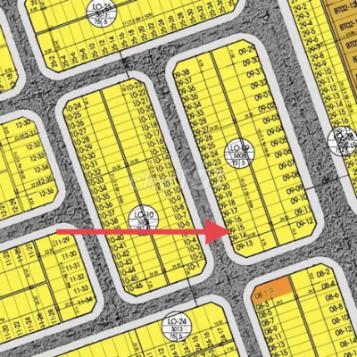 khu đô thị số 4, dt 122,5m2, vị trí sạch đẹp