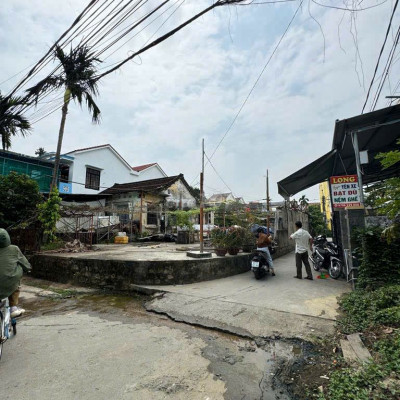 Bán đất làm Villa , khách sạn ngay trung tâm Hội An