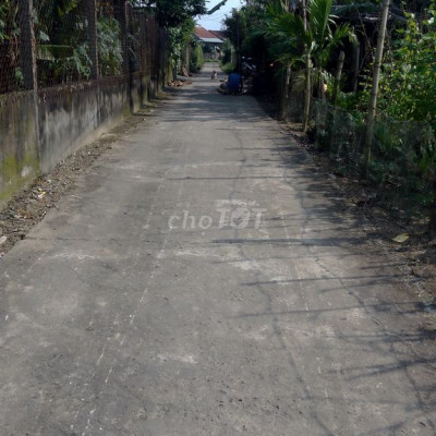 Điê n Hồng 150m_ đường 4m sát ĐT605 Bồ Bồ