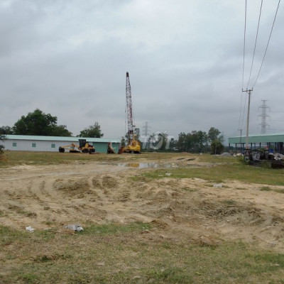 Điện Tiến cách chợ Lệ Trạch 3km,đường 4m_130m2