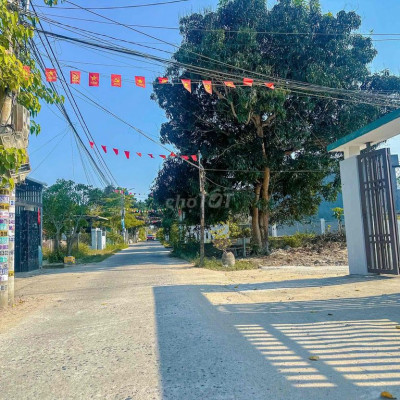 Giỏ hàng bê tông Điện Nam Điện Ngọc, khu dân cư hiện hữu từ 1ty1xx