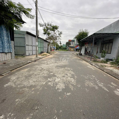 Bán đất khu phố chợ thanh quýt giá 1ty6 phường Điện thắng trung