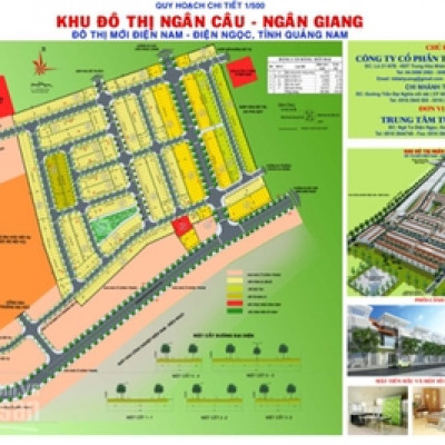 Nhà khu đô thị Ngân Câu Ngân Giang