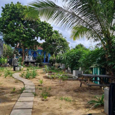 Nhà vườn cẩm thanh hội an,đất ở hoàn toàn 419m ngang 10