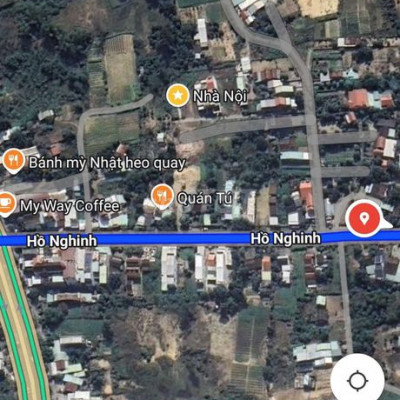 Cần bán lô đất ở.