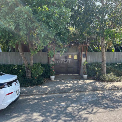 9 tỷ 5 Bán căn Villas tp Hội An sổ ngay dt 200m2 ng