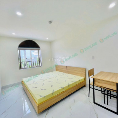 CĂN HỘ STUDIO MỚI - Ở ĐƯỢC 3 NGƯỜI - GẦN ĐH FPT