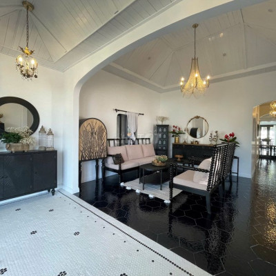 BÁN NHÀ CẨM NAM HỘI AN MẶT TIỀN VIEW SÔNG - 173,8M2 NGANG 5M -GIÁ 4TY9