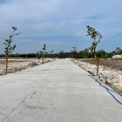 Lô đất nền dự án khu dân cư Bình Giang