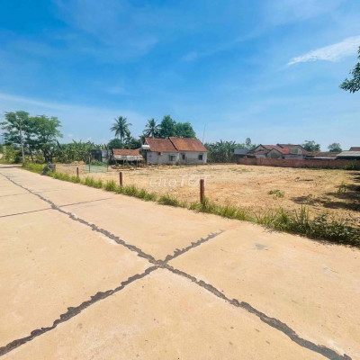 Cơ hội sở hữu đất nền với 4xxtr/lô Trước khi sát nhập