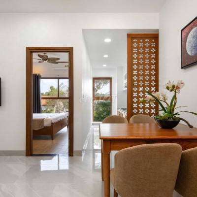 Nhà căn hộ KĐT du lịch - Khu đô thị Nam Hội An City