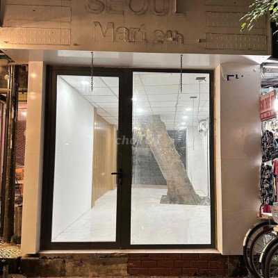 CHO THUÊ MẶT BẰNG TRUNG TÂM HỘI AN (NGAY SÁT PHỐ CỔ, PHỐ ĐI BỘ)