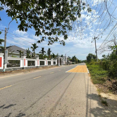 💰 ĐẤT NỀN MẶT TIỀN NHỰA TRUNG TÂM DUY THU – CƠ HỘI ĐÓN SÓNG ĐẦU TƯ 💰