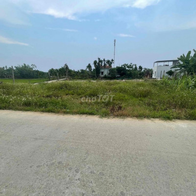 Bán 4 lô Liền kề Gần chợ Phú Đa - Cầu sông thu kết nối Đại Lộc