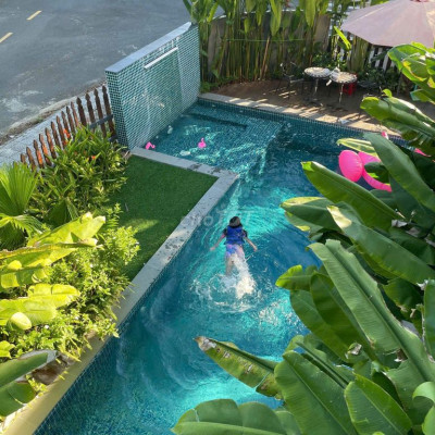 Villa lô góc ngay sát hồ trảng kèo - khu shophouse HỘI AN