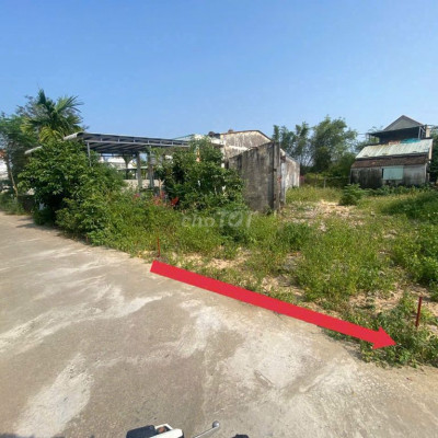 Chủ gửi lô KP Ngọc Vinh Điện Bàn, Quảng Nam. Bê tông thông. Chỉ 1,3ty