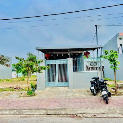 Bán Đất Tặng Nhà Kiên Cố - Đường Lê Trí Viễn - Cách ĐH FPT Chỉ 300m