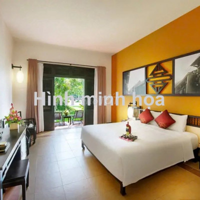 Chào bán resort mini Cẩm Thanh - Hội An 14 phòng cao cấp