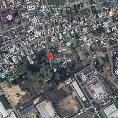 🏡 KIỆT 4M ĐƯỜNG DŨNG SỸ ĐIỆN NGỌC DT 100M