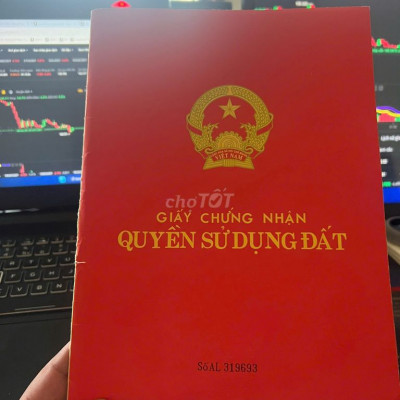 Đất sổ đỏ Duy Trinh Duy Xuyên Quảng Nam(10mx44m) đất ở hoàn toàn 440m2