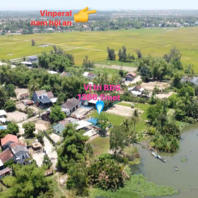 bán đất vườn view sông phù hợp làm nhà vườn nghĩ dưỡng