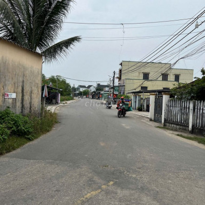 Đất số đỏ 204m2 phường An Phú, Tam Kỳ