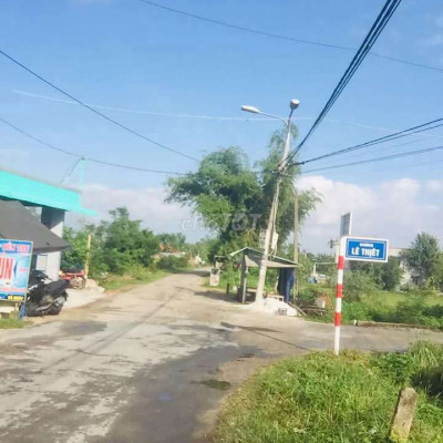 BÁN ĐẤT DH4 HƯƠNG AN QUY HOẠCH 20 MÉT GIÁ TỐT