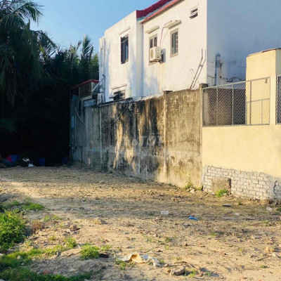 Bán lô hậu view sông và dừa xã cẩm thanh khu vực đông khách du lịch