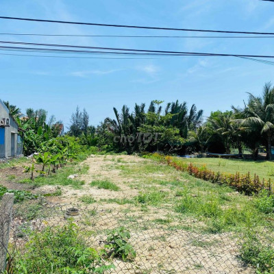 Bán lô đất view dừa cẩm thanh đường oto thông giá cực ưu đãi