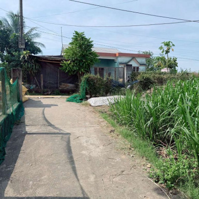 Đường 3,5m_134m Điện tiến dân đông,không ngập lụt ko mồ mã.ngay Bồ Bồ